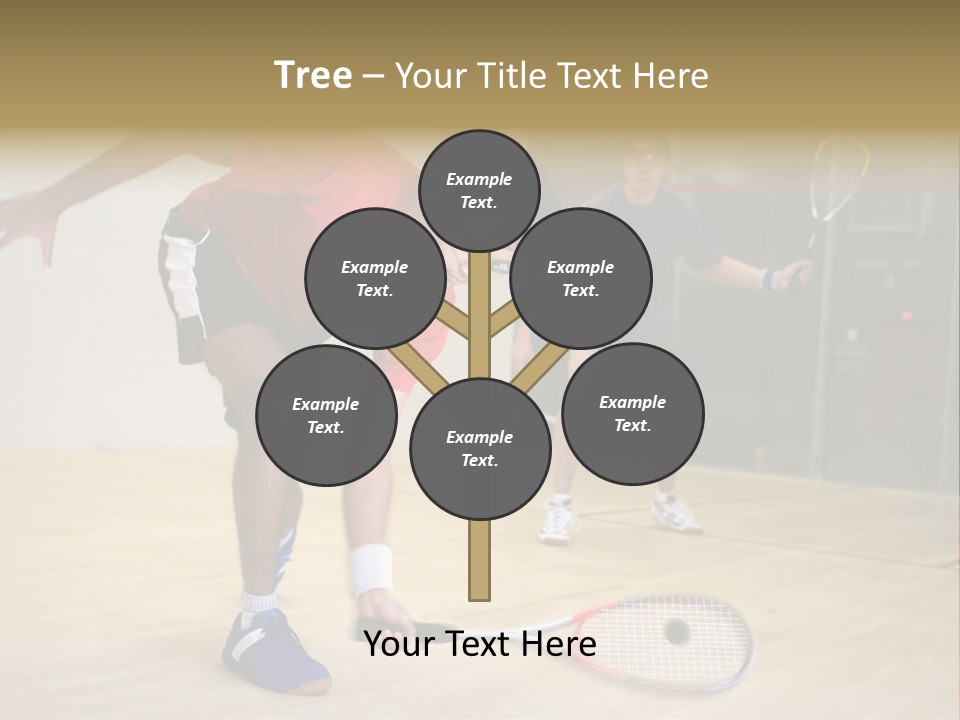 Shrimp With Lemon On Ice PowerPoint Template