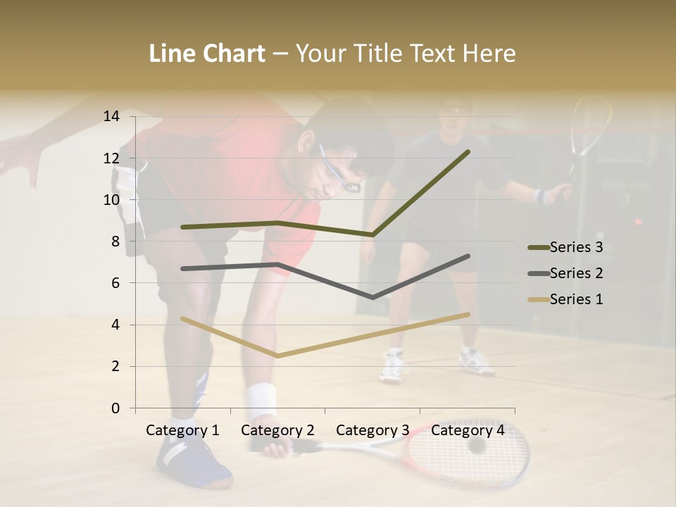 Shrimp With Lemon On Ice PowerPoint Template