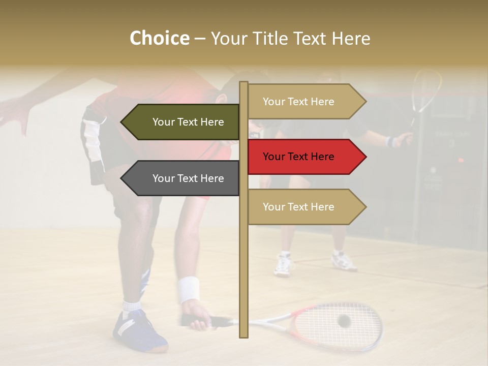 Shrimp With Lemon On Ice PowerPoint Template