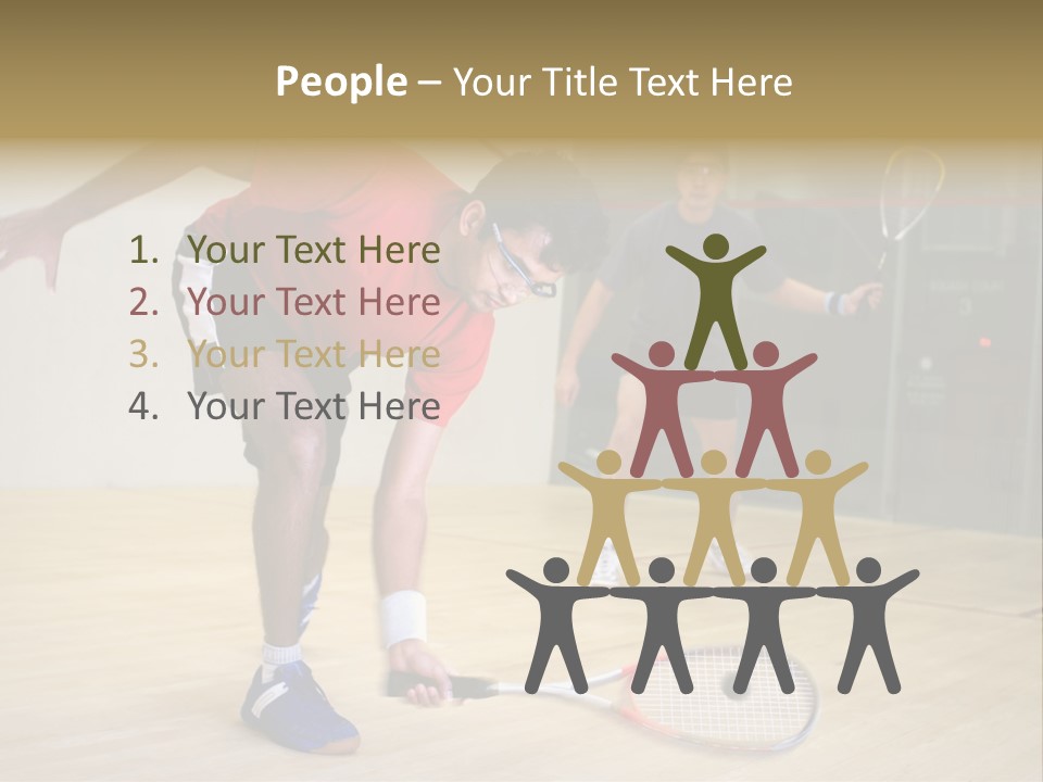 Shrimp With Lemon On Ice PowerPoint Template