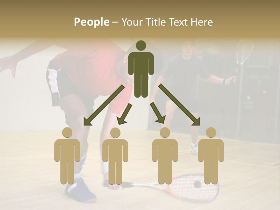 Shrimp With Lemon On Ice PowerPoint Template