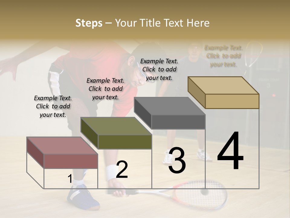 Shrimp With Lemon On Ice PowerPoint Template