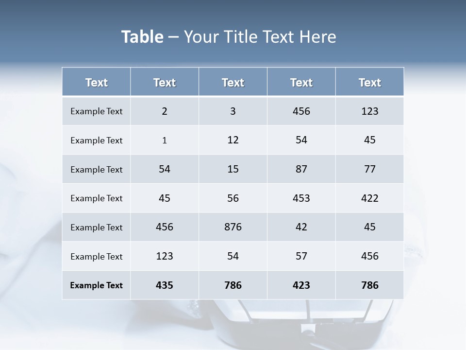 A Person Holding A Computer Mouse In Their Hand PowerPoint Template