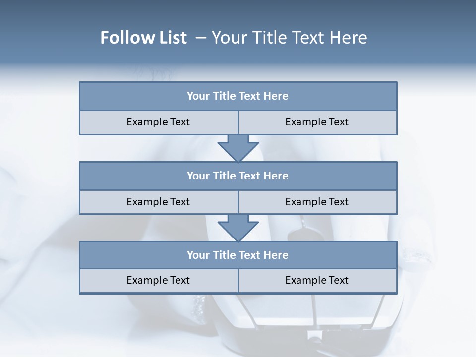 A Person Holding A Computer Mouse In Their Hand PowerPoint Template