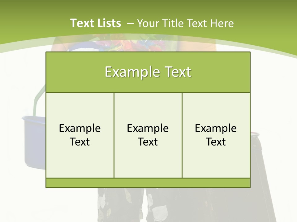 This Boy Is Ready To Go On Summer Vacation. PowerPoint Template