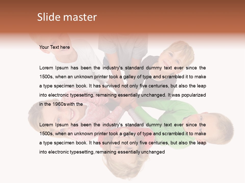 Bavarian White Sausage, Wheat Beer And Pretzel PowerPoint Template