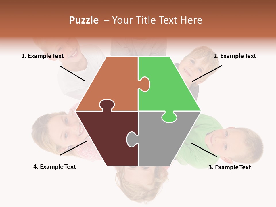 Bavarian White Sausage, Wheat Beer And Pretzel PowerPoint Template