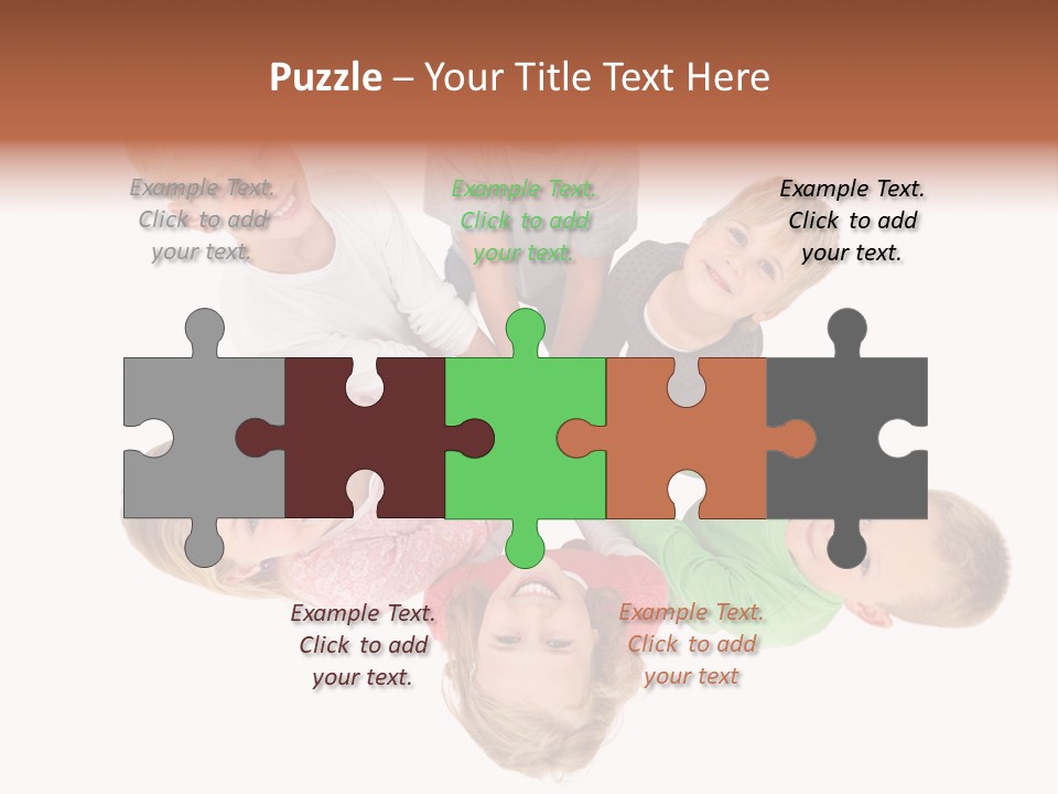 Bavarian White Sausage, Wheat Beer And Pretzel PowerPoint Template