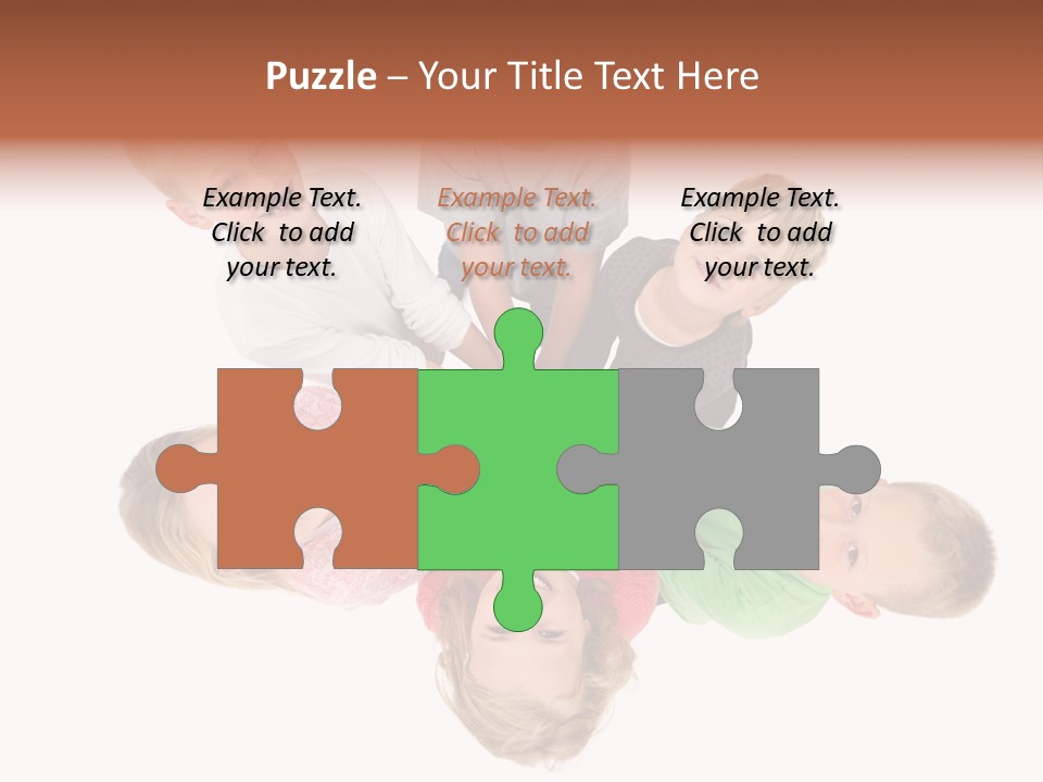 Bavarian White Sausage, Wheat Beer And Pretzel PowerPoint Template