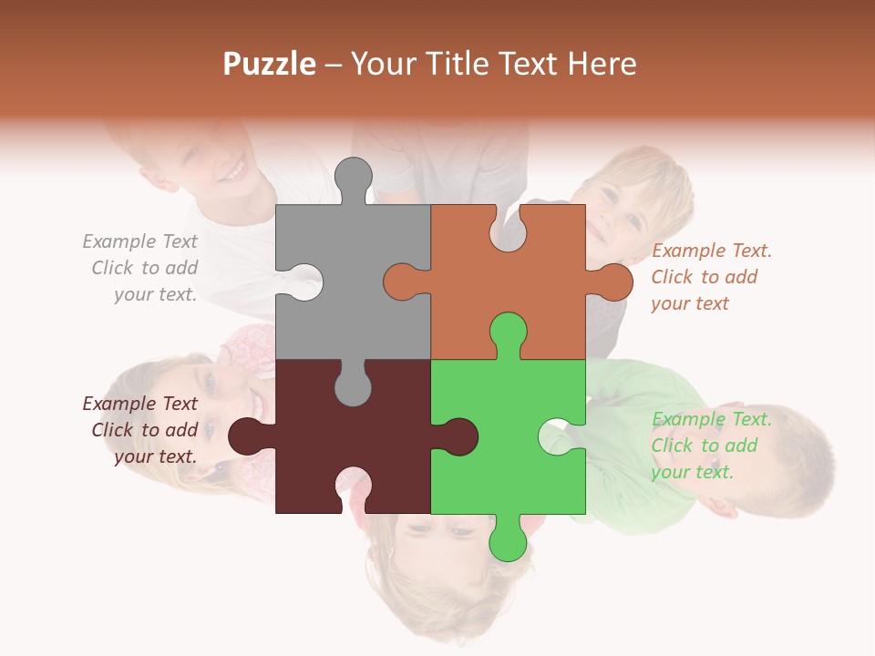 Bavarian White Sausage, Wheat Beer And Pretzel PowerPoint Template