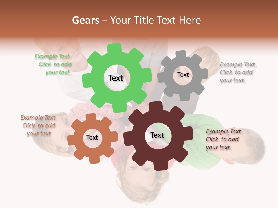 Bavarian White Sausage, Wheat Beer And Pretzel PowerPoint Template