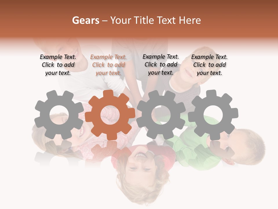 Bavarian White Sausage, Wheat Beer And Pretzel PowerPoint Template