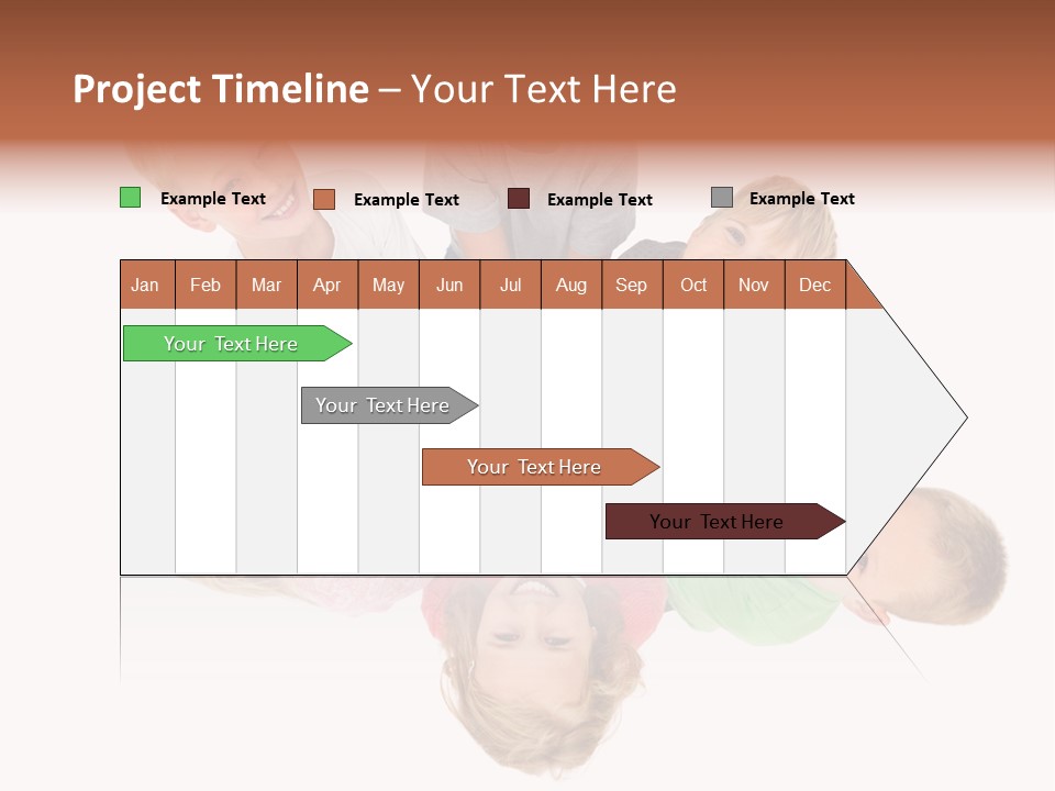 Bavarian White Sausage, Wheat Beer And Pretzel PowerPoint Template