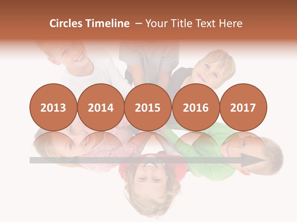 Bavarian White Sausage, Wheat Beer And Pretzel PowerPoint Template