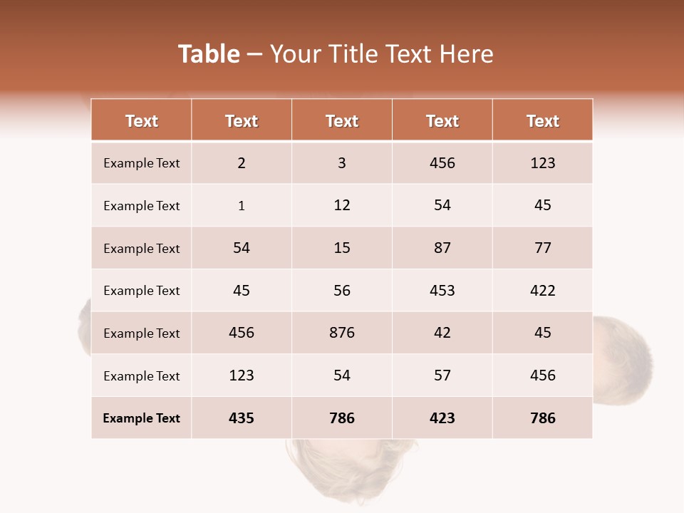 Bavarian White Sausage, Wheat Beer And Pretzel PowerPoint Template