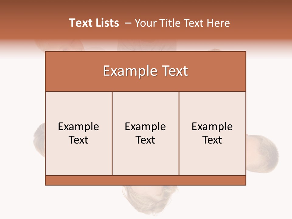 Bavarian White Sausage, Wheat Beer And Pretzel PowerPoint Template