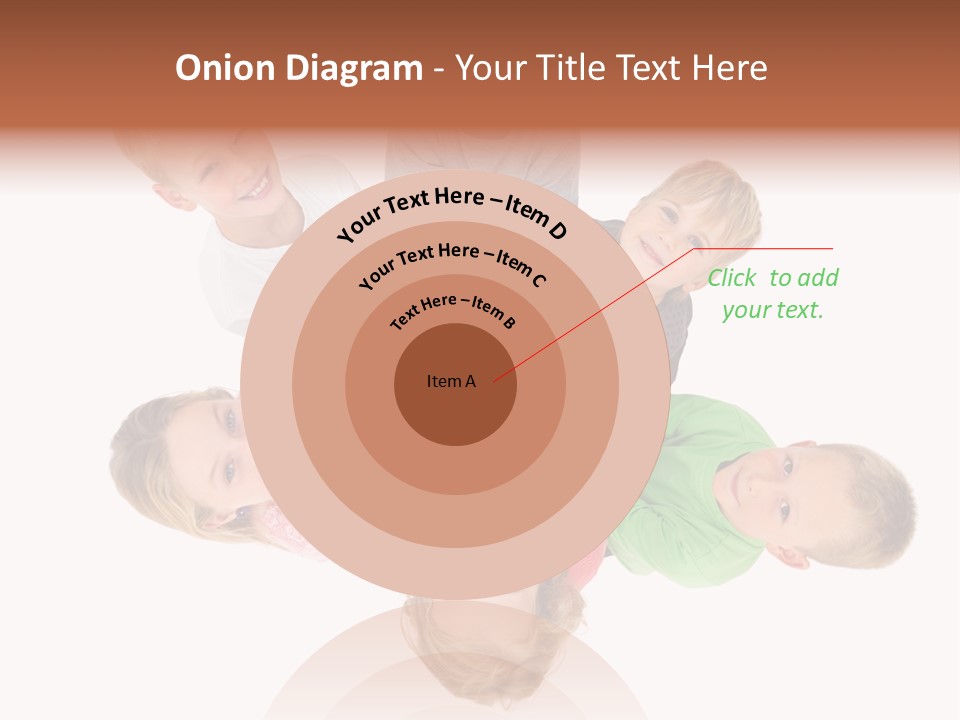 Bavarian White Sausage, Wheat Beer And Pretzel PowerPoint Template