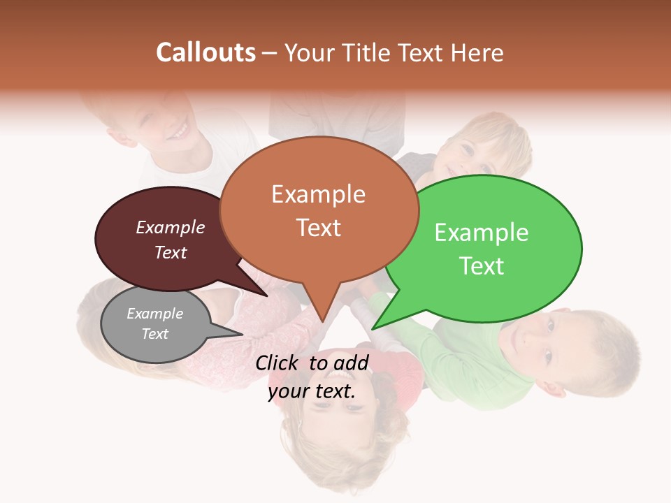 Bavarian White Sausage, Wheat Beer And Pretzel PowerPoint Template