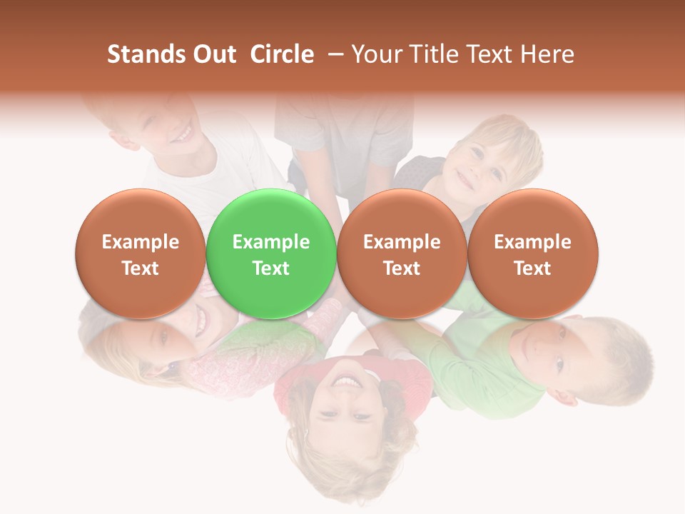 Bavarian White Sausage, Wheat Beer And Pretzel PowerPoint Template