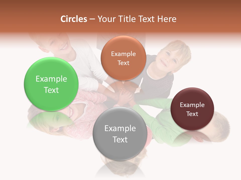 Bavarian White Sausage, Wheat Beer And Pretzel PowerPoint Template