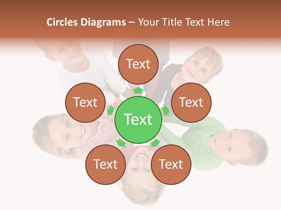 Bavarian White Sausage, Wheat Beer And Pretzel PowerPoint Template