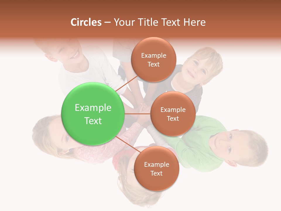 Bavarian White Sausage, Wheat Beer And Pretzel PowerPoint Template