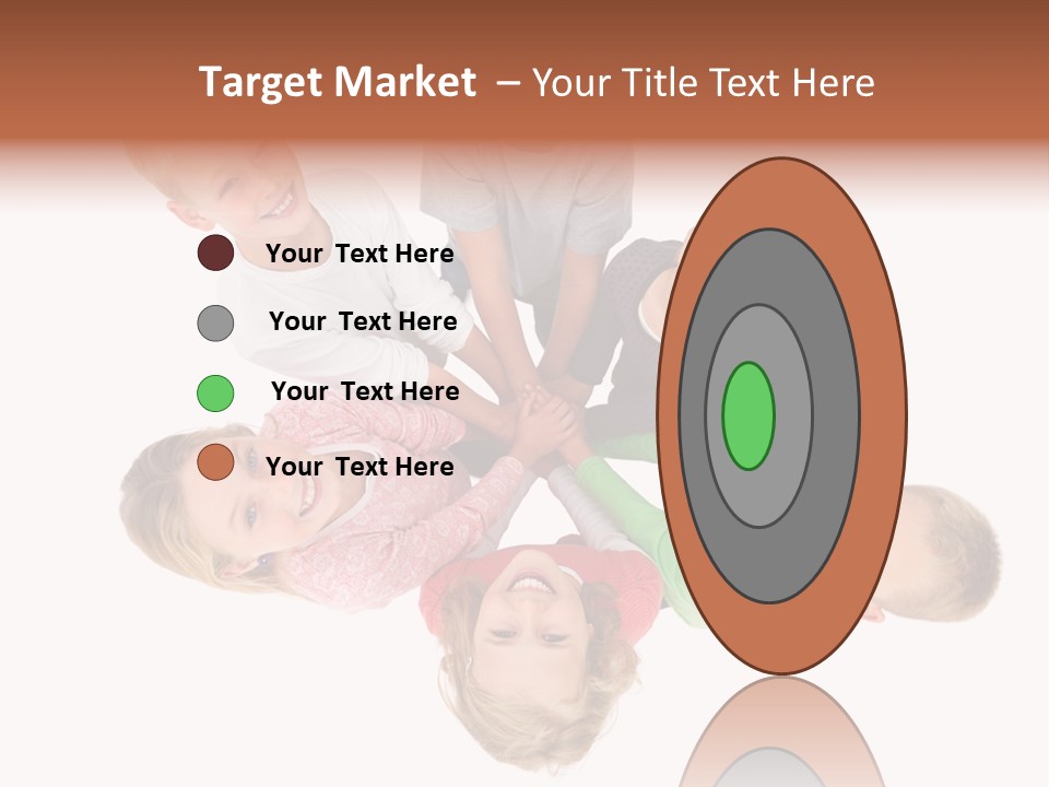 Bavarian White Sausage, Wheat Beer And Pretzel PowerPoint Template