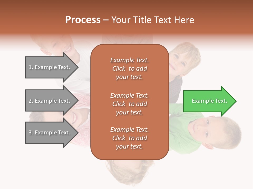 Bavarian White Sausage, Wheat Beer And Pretzel PowerPoint Template