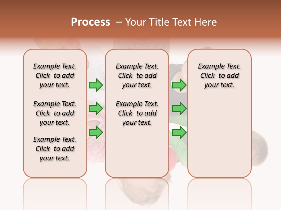 Bavarian White Sausage, Wheat Beer And Pretzel PowerPoint Template