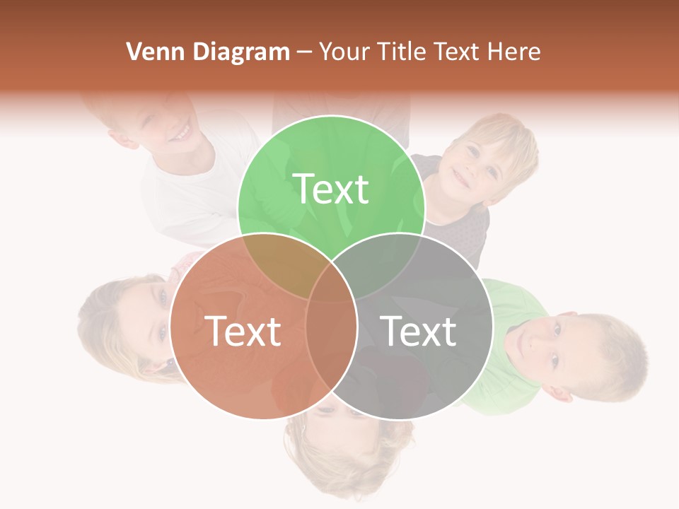 Bavarian White Sausage, Wheat Beer And Pretzel PowerPoint Template