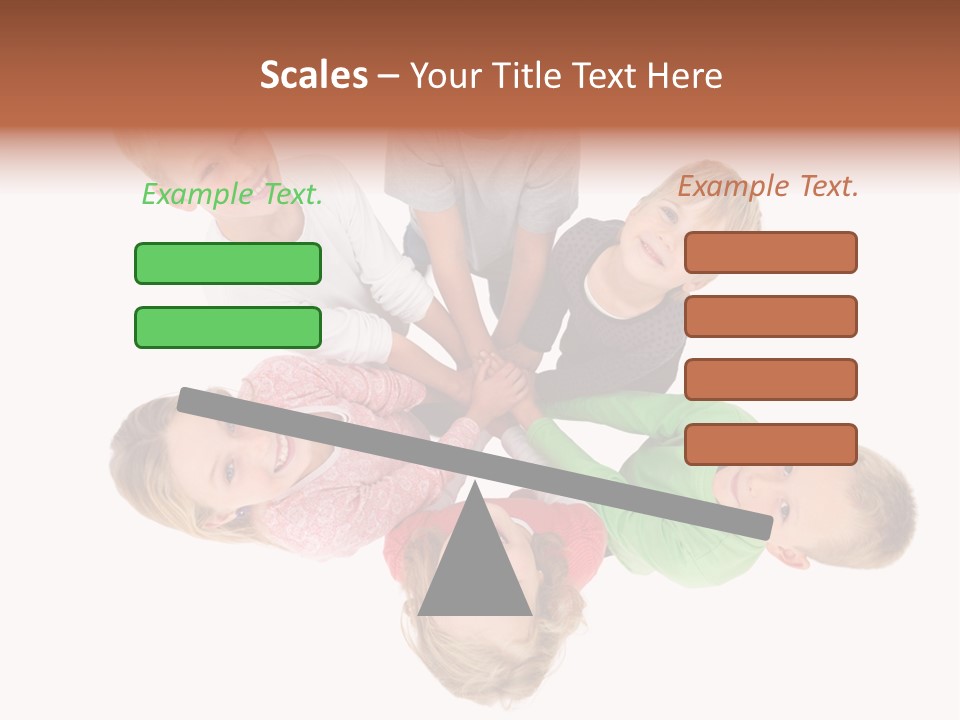 Bavarian White Sausage, Wheat Beer And Pretzel PowerPoint Template