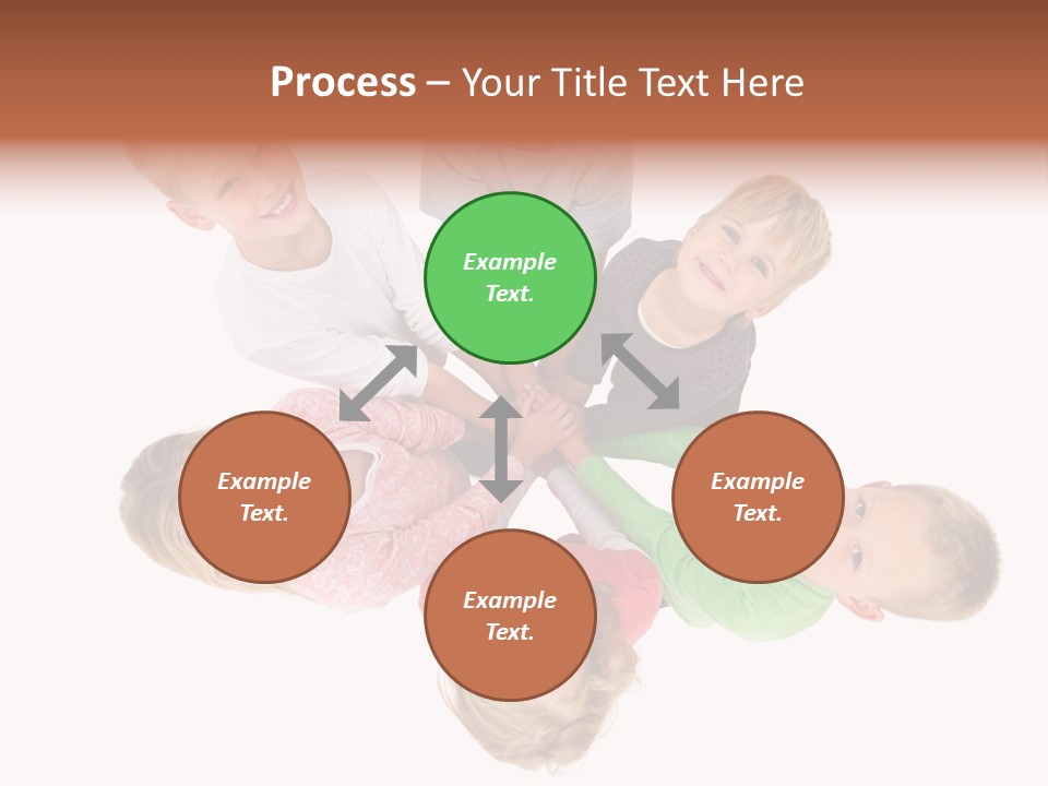 Bavarian White Sausage, Wheat Beer And Pretzel PowerPoint Template