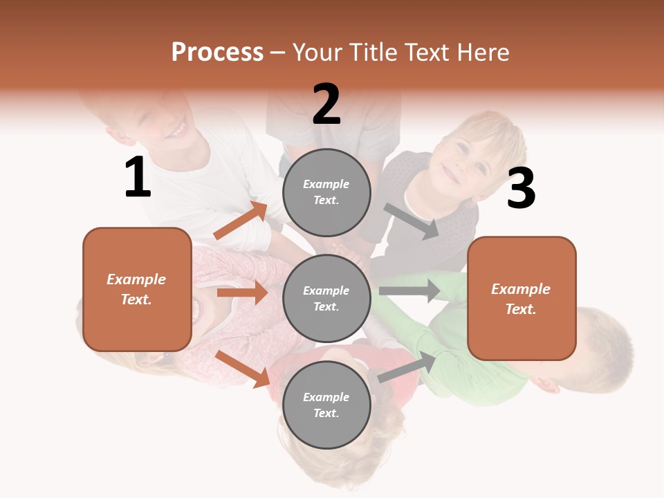 Bavarian White Sausage, Wheat Beer And Pretzel PowerPoint Template