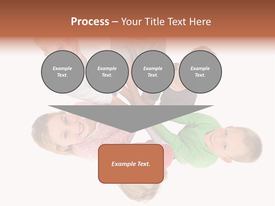 Bavarian White Sausage, Wheat Beer And Pretzel PowerPoint Template