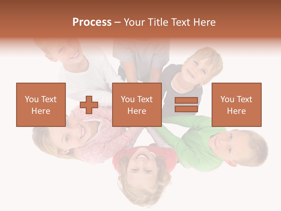 Bavarian White Sausage, Wheat Beer And Pretzel PowerPoint Template