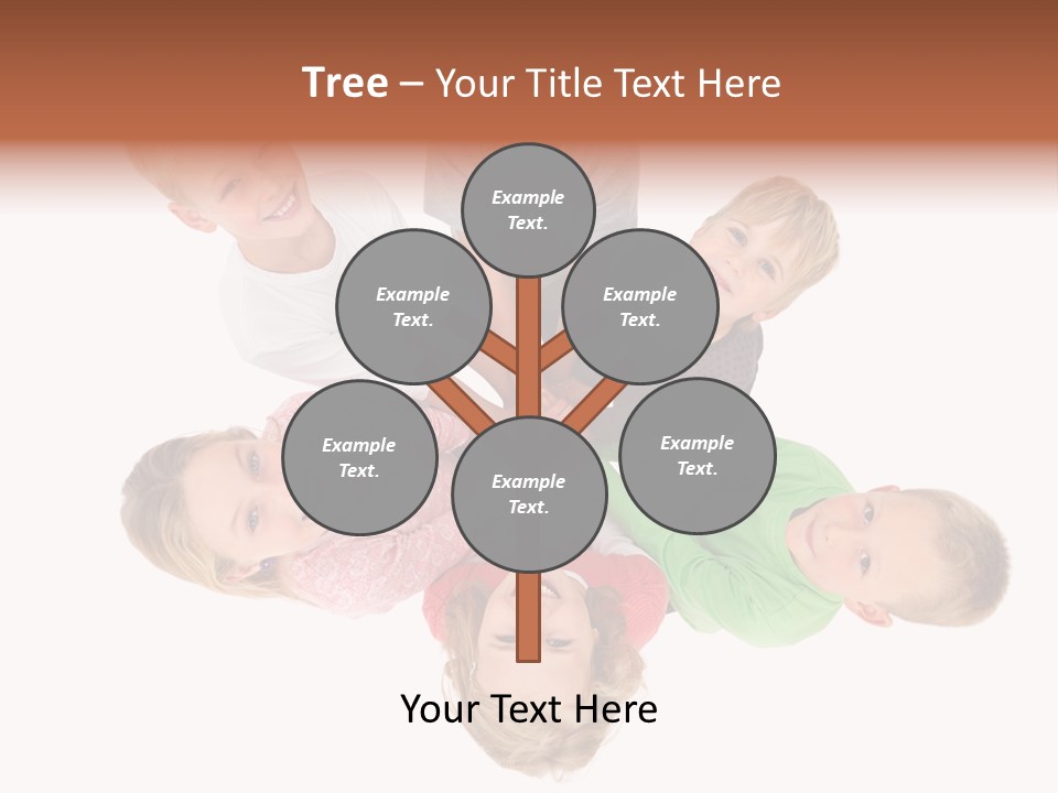 Bavarian White Sausage, Wheat Beer And Pretzel PowerPoint Template