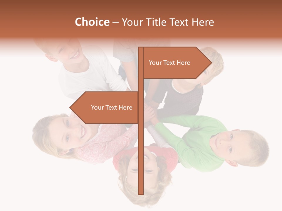 Bavarian White Sausage, Wheat Beer And Pretzel PowerPoint Template