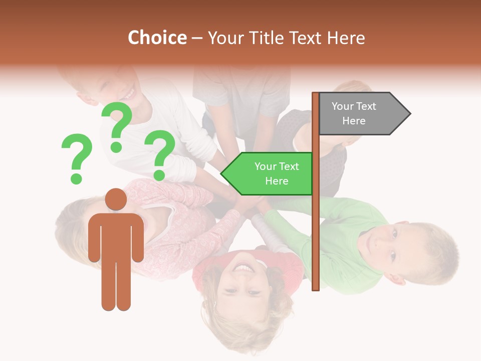 Bavarian White Sausage, Wheat Beer And Pretzel PowerPoint Template