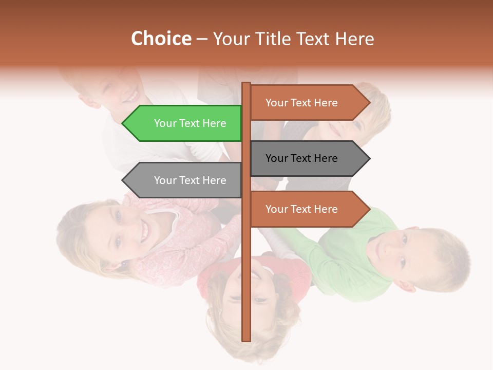 Bavarian White Sausage, Wheat Beer And Pretzel PowerPoint Template