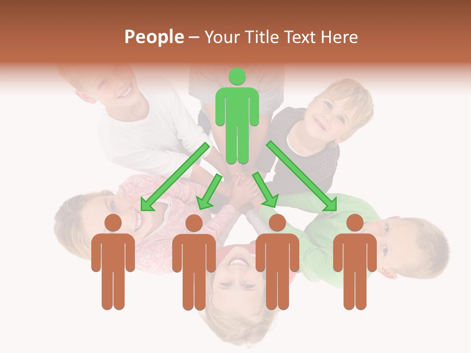 Bavarian White Sausage, Wheat Beer And Pretzel PowerPoint Template