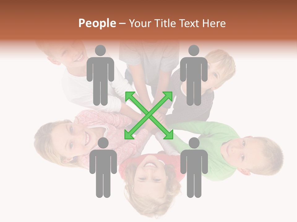 Bavarian White Sausage, Wheat Beer And Pretzel PowerPoint Template