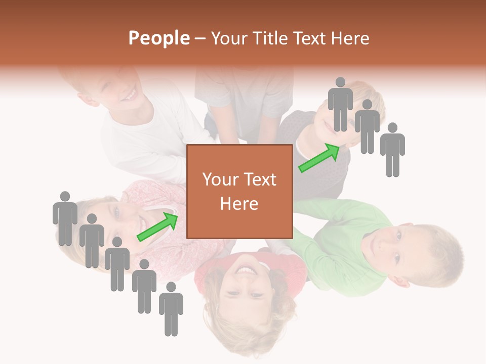 Bavarian White Sausage, Wheat Beer And Pretzel PowerPoint Template