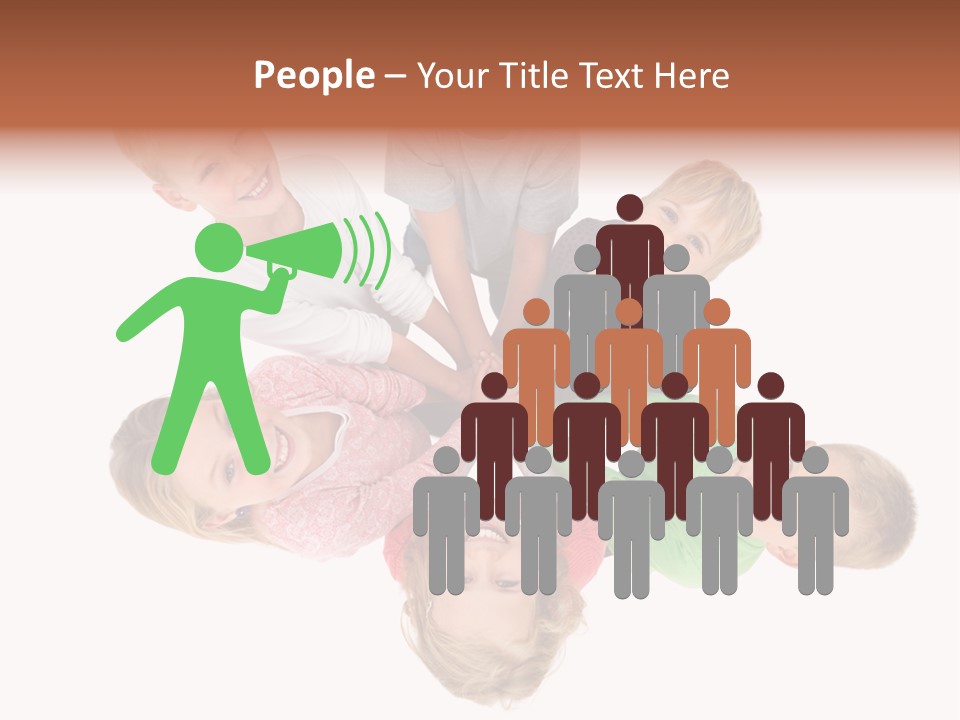 Bavarian White Sausage, Wheat Beer And Pretzel PowerPoint Template