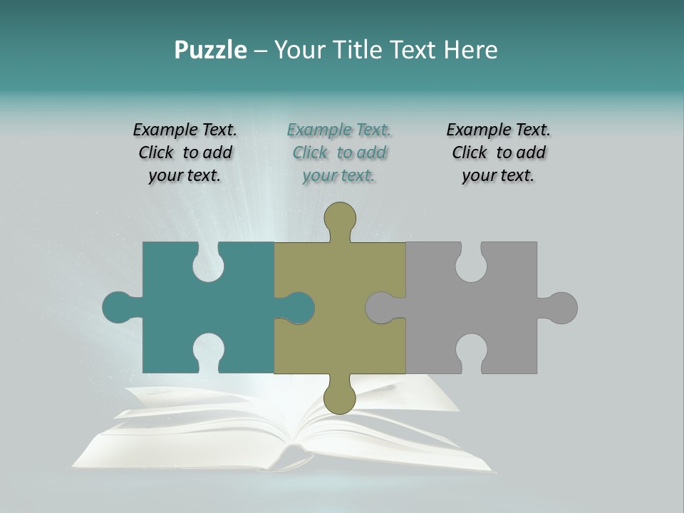 Happy Friends Smiling Outdoors In A Park - Diversity PowerPoint Template