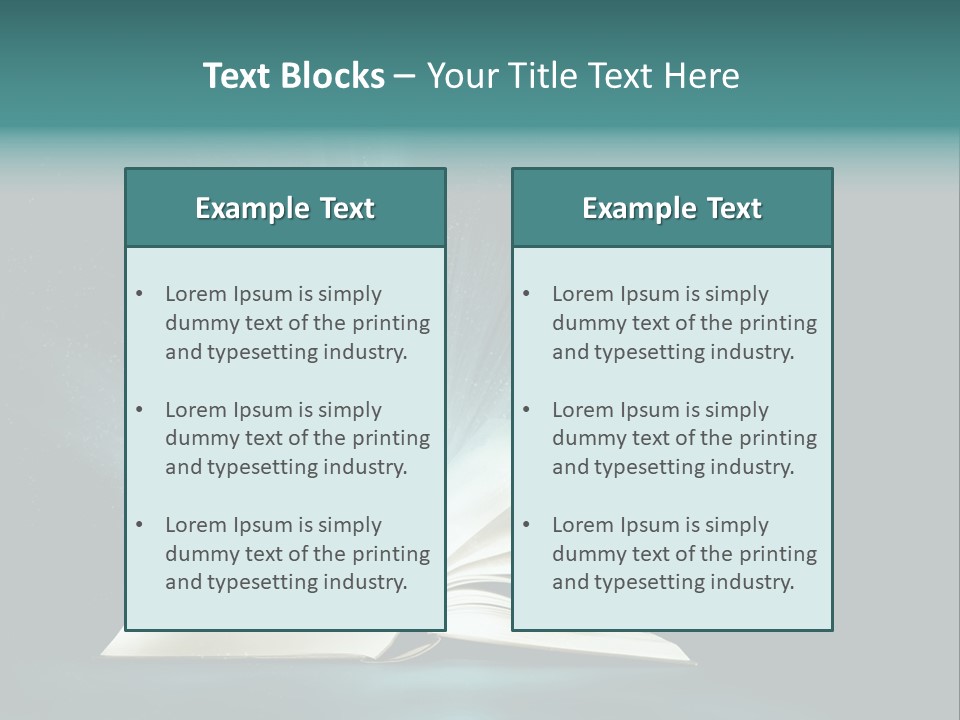 Happy Friends Smiling Outdoors In A Park - Diversity PowerPoint Template