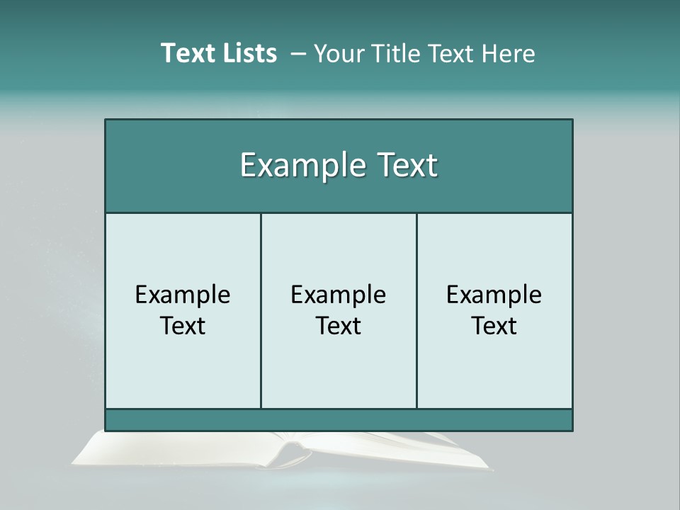 Happy Friends Smiling Outdoors In A Park - Diversity PowerPoint Template