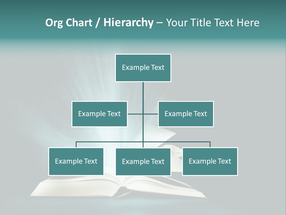Happy Friends Smiling Outdoors In A Park - Diversity PowerPoint Template