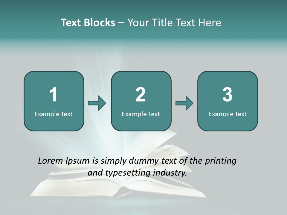 Happy Friends Smiling Outdoors In A Park - Diversity PowerPoint Template