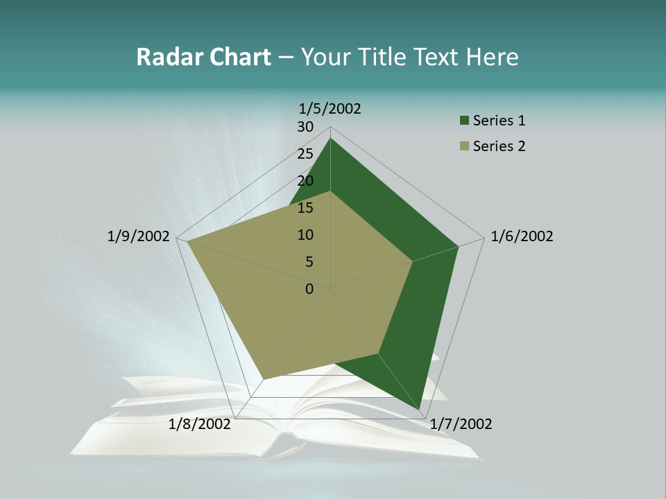 Happy Friends Smiling Outdoors In A Park - Diversity PowerPoint Template