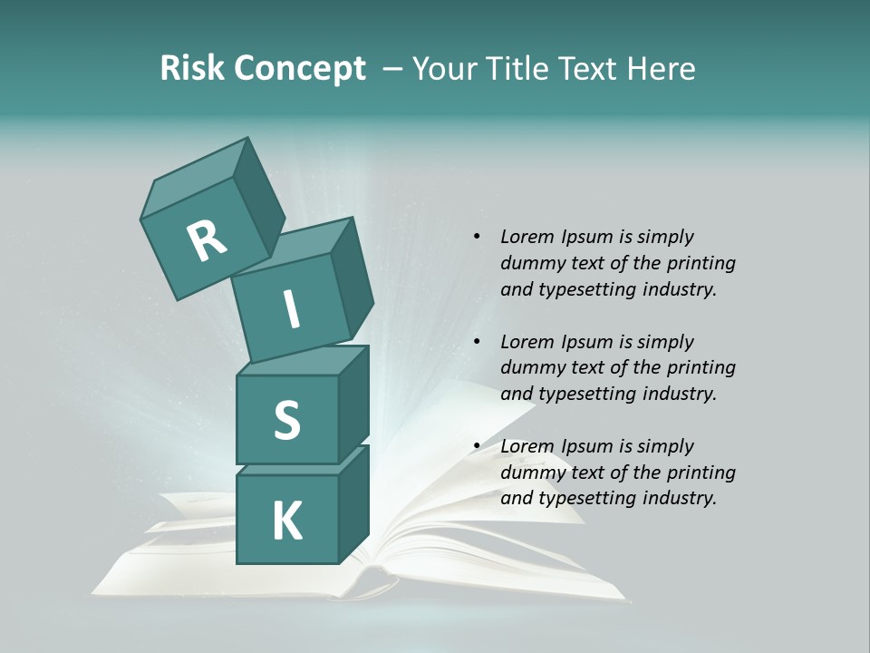 Happy Friends Smiling Outdoors In A Park - Diversity PowerPoint Template